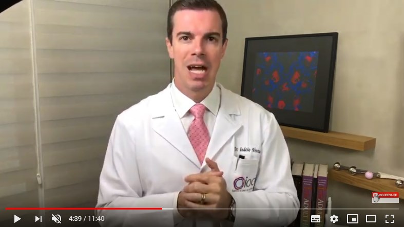 Cirurgia do quadril na Europa