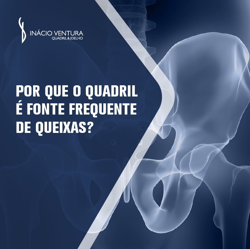 👨⚕️ A bacia pode ser fonte frequente de queixas por causa da posição central no corpo, onde f…