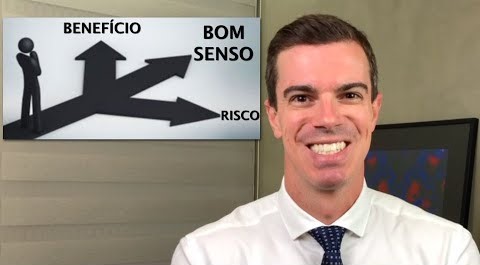 Se eu não operar, o que pode acontecer?