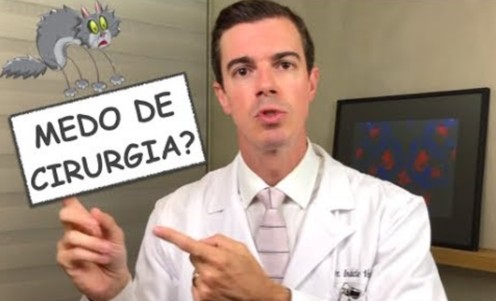 Medo de Cirurgia? Conheça os riscos e probabilidades