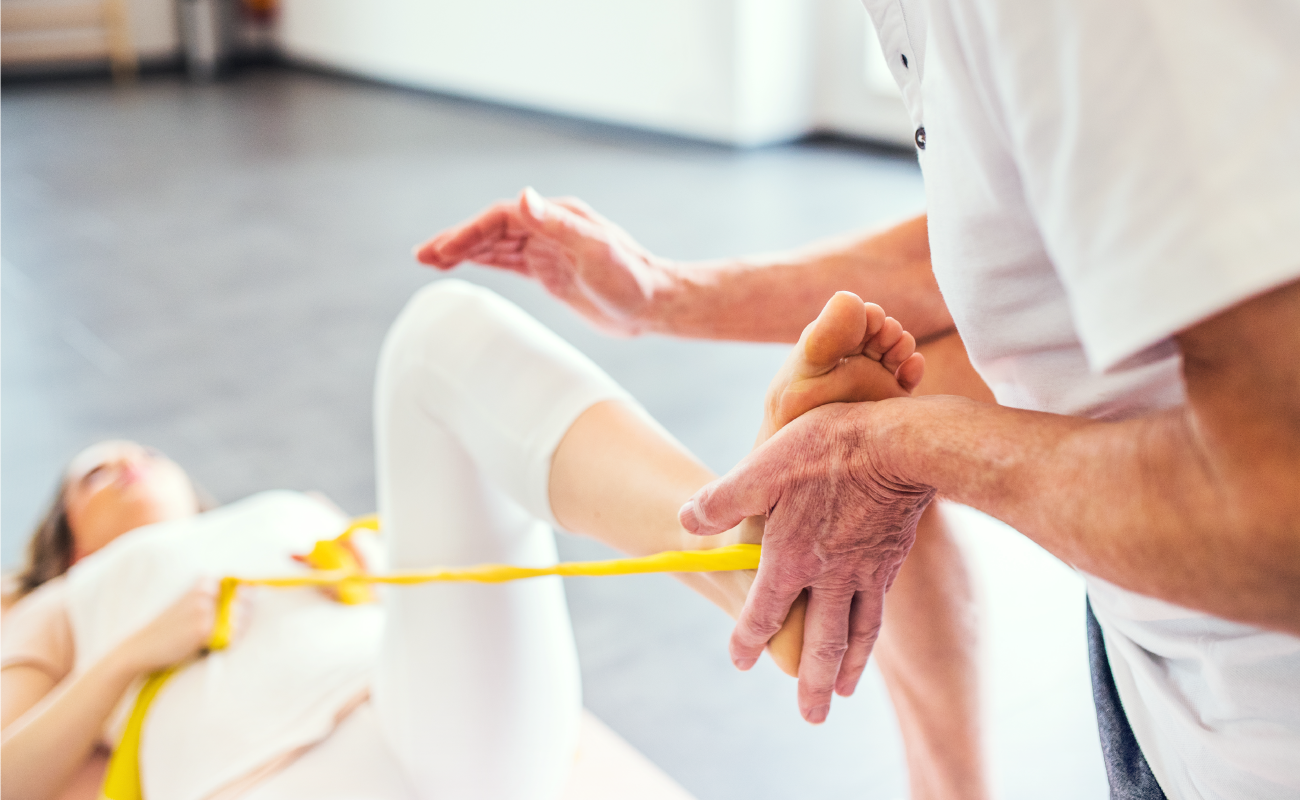 Fisioterapia ajuda a controlar a dor do impacto femoroacetabular, mas não resolve a causa